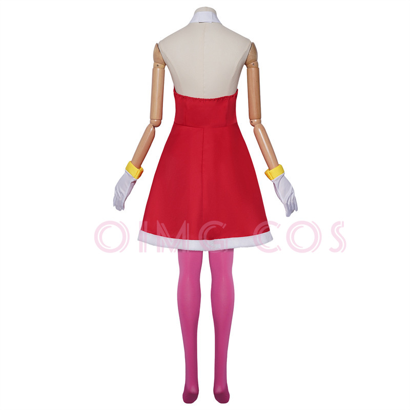 Amy Rose Cosplay Kostuum Volwa - Anime Cosplay Outfits For Women recensie en prijs