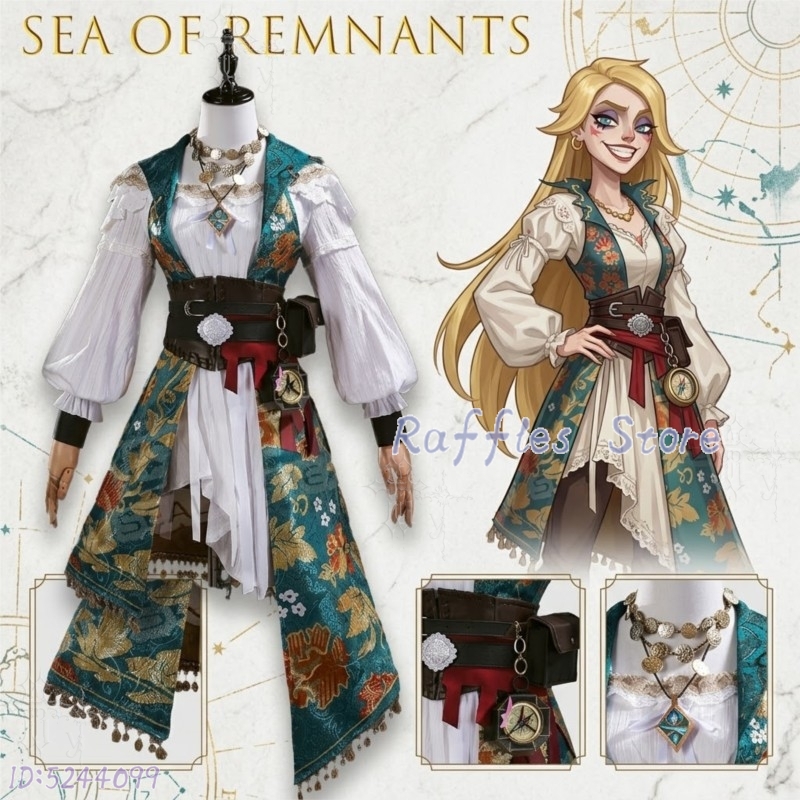 Sea Of Remnants Ais Cosplay Ko - Anime Cosplay Ai recensie en prijs