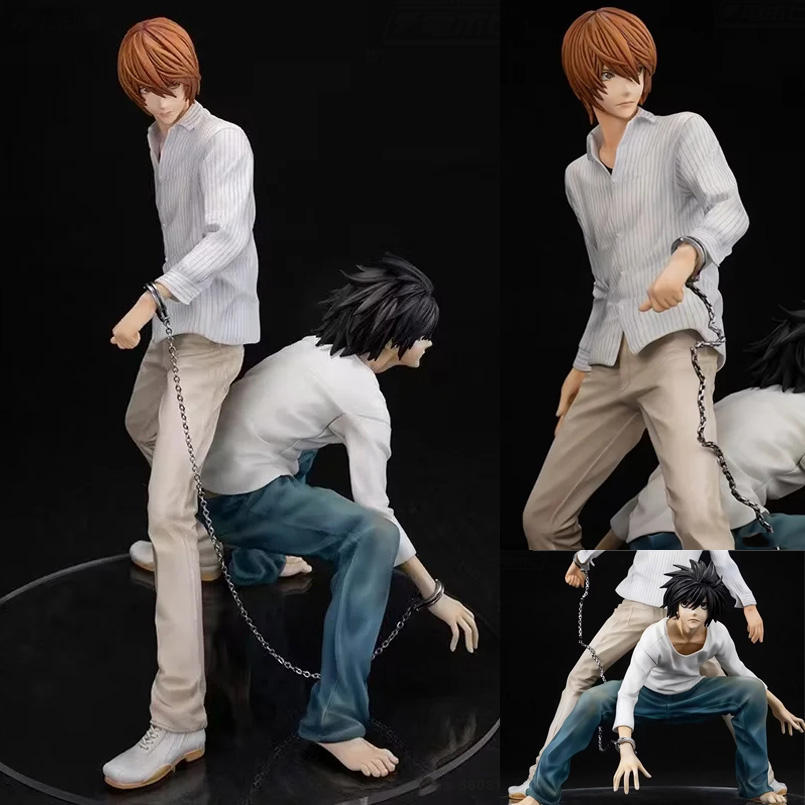 20Cm Death Note Yagami Light L - Death Note Replica recensie en prijs