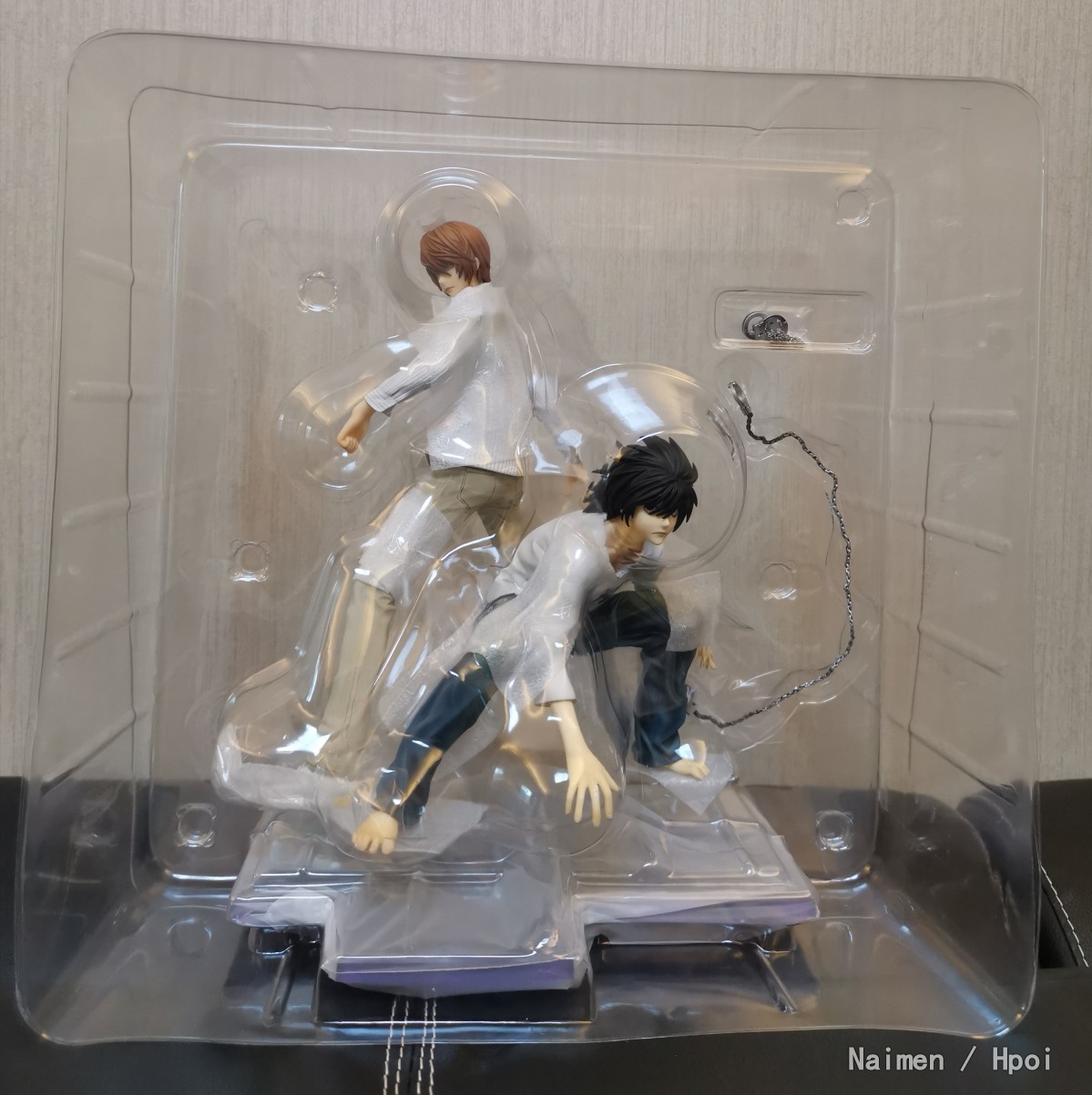 20Cm Death Note Yagami Light L - Death Note Replica recensie en prijs