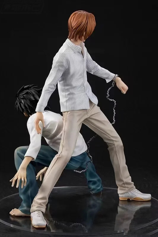 20Cm Death Note Yagami Light L - Death Note Replica recensie en prijs