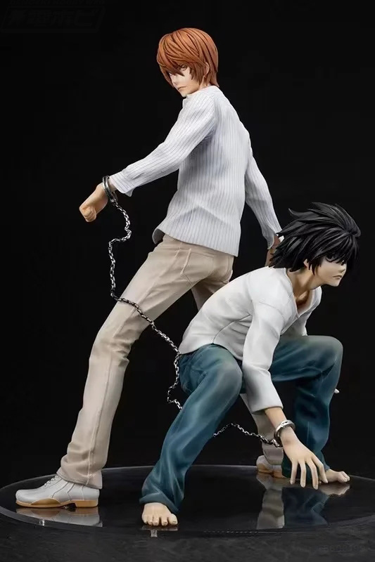20Cm Death Note Yagami Light L - Death Note Replica recensie en prijs