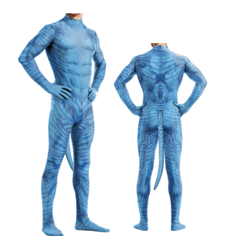 Avatar De Weg van Water Cospla - Cosplay Avatar Anime recensie en prijs