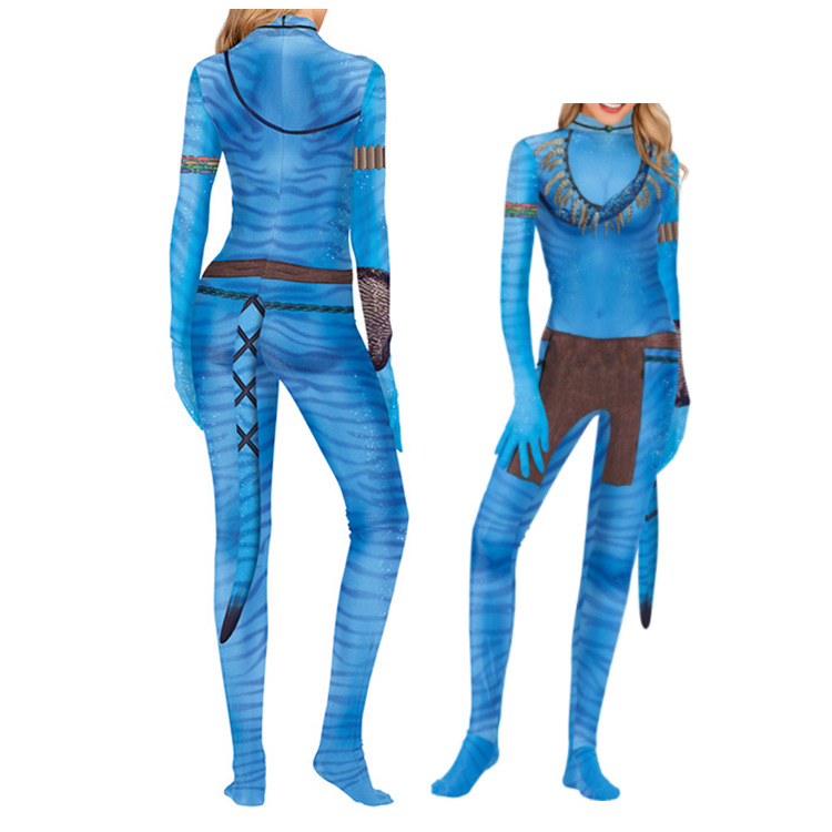 Avatar De Weg van Water Cospla - Cosplay Avatar Anime recensie en prijs