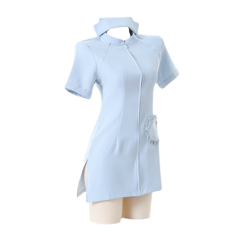 Anime Verpleegster Cosplay Kos - Anime Cosplay Nurse recensie en prijs