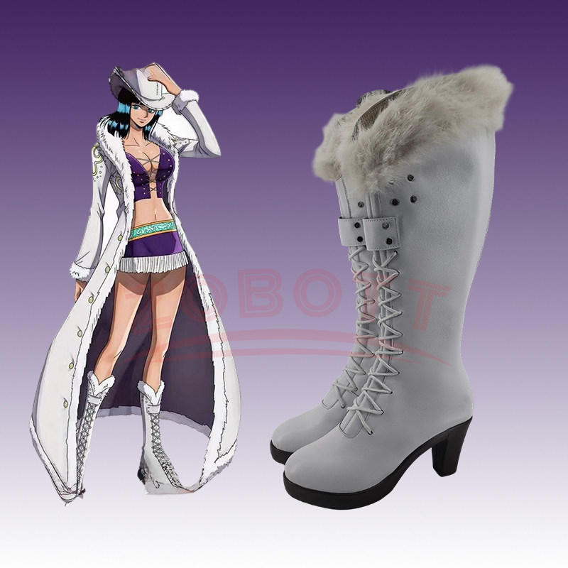 Nico Robin Cosplay Fantasyscho - Anime Cosplay Nico Robin recensie en prijs