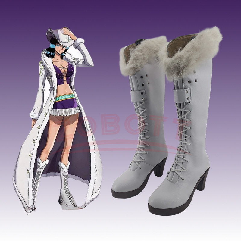 Nico Robin Cosplay Fantasyscho - Anime Cosplay Nico Robin recensie en prijs
