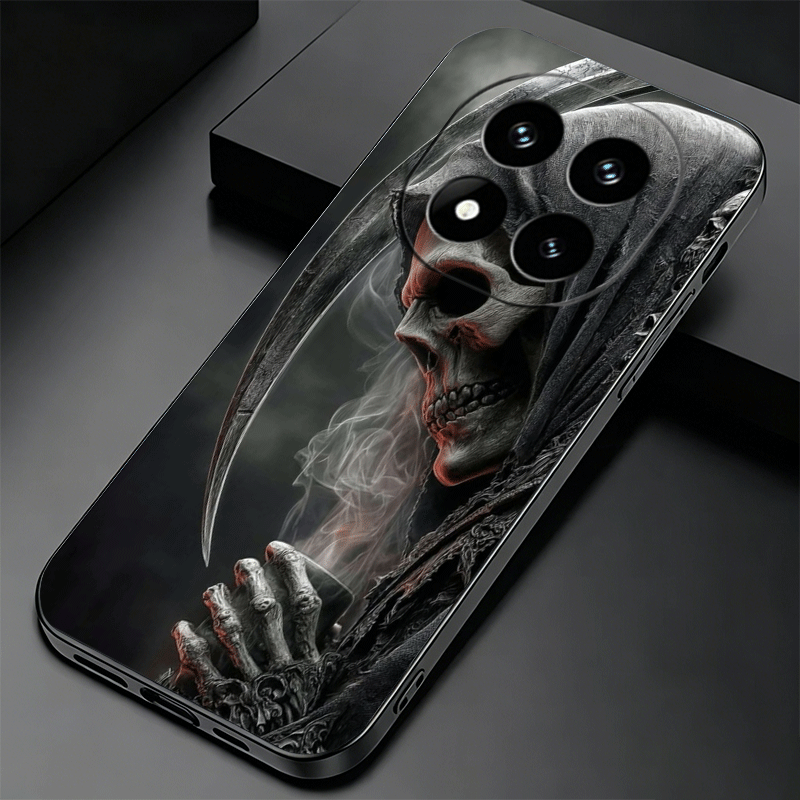 Zachte telefoonhoes voor Xiaom - Death Note Replica recensie en prijs