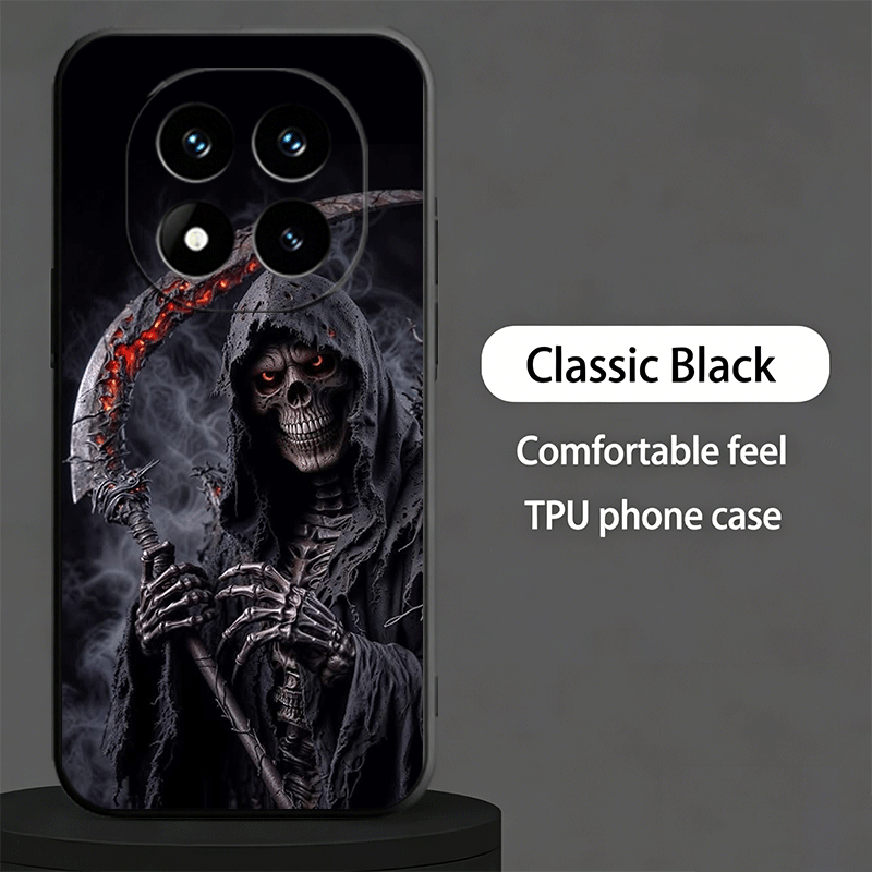 Zachte telefoonhoes voor Xiaom - Death Note Replica recensie en prijs