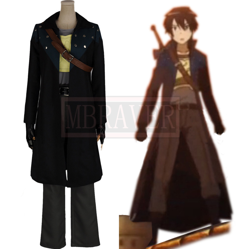 Anime Sword Art Online Kirigay - Cosplay Anime Online recensie en prijs