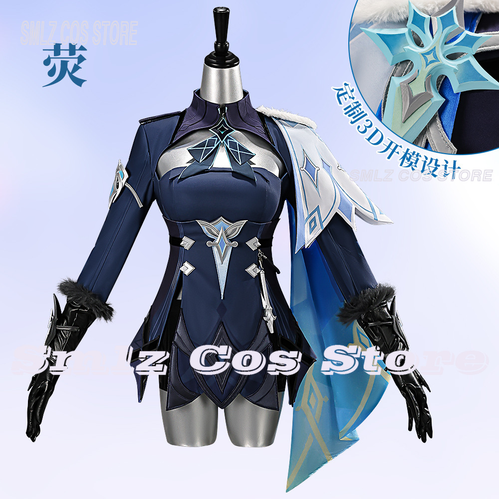2026 Genshin Impact Reiziger L - Anime Cosplay Costumes Female recensie en prijs