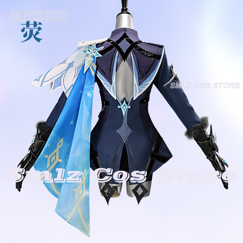 2026 Genshin Impact Reiziger L - Anime Cosplay Costumes Female recensie en prijs