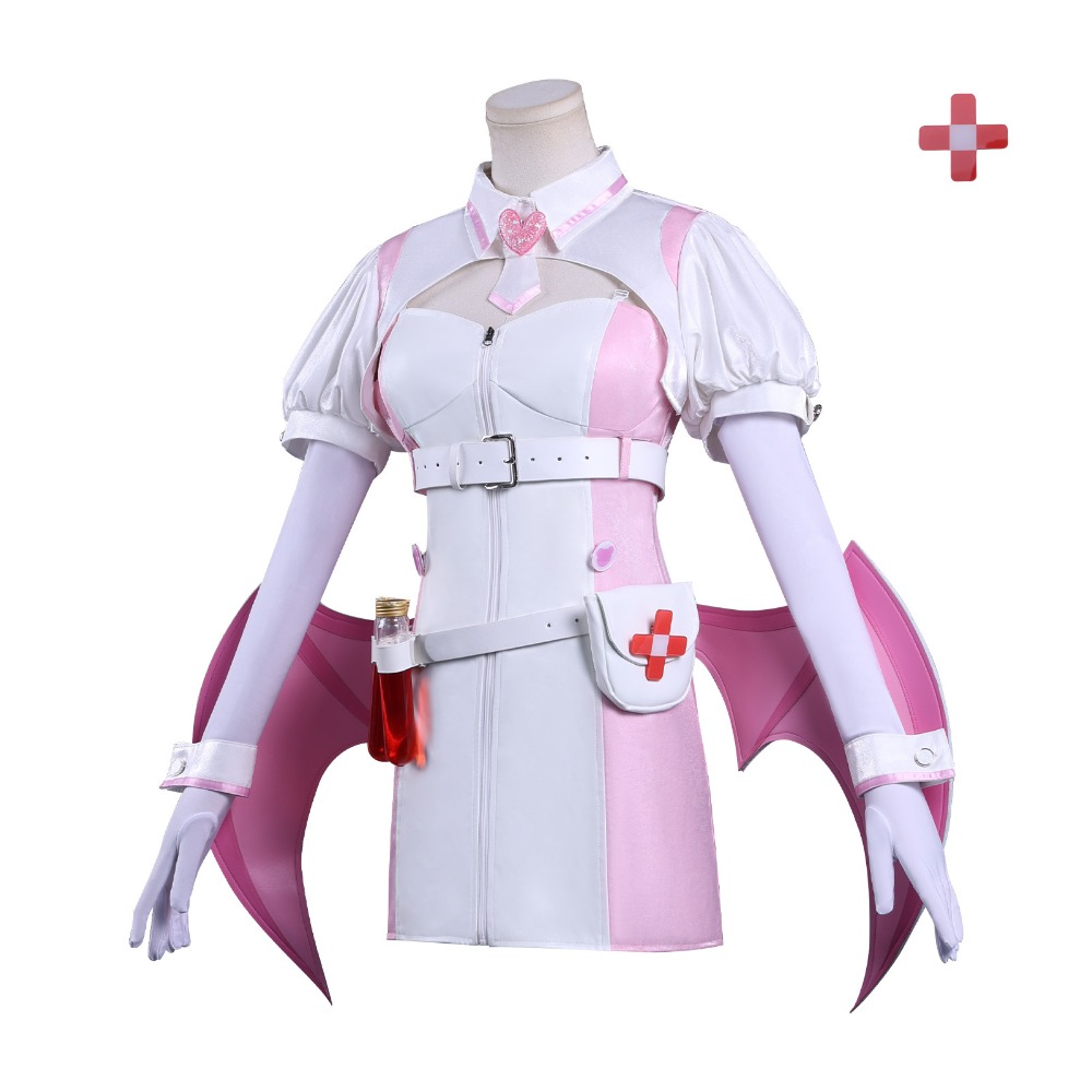 Muse Dash Nocturne Bloodheir B - Anime Cosplay Nurse recensie en prijs