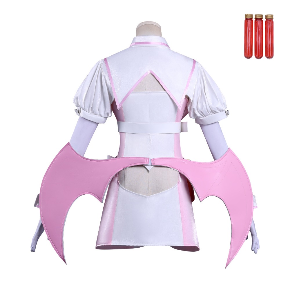 Muse Dash Nocturne Bloodheir B - Anime Cosplay Nurse recensie en prijs