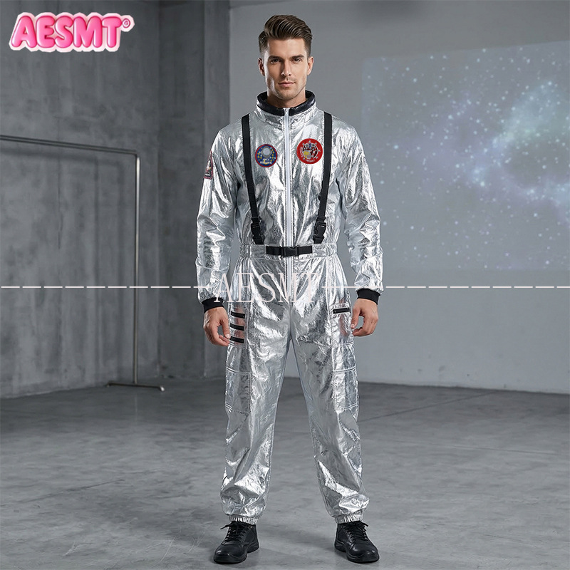 Astronaut ruimtepak cosplay ko - Anime Cosplay One Piece recensie en prijs