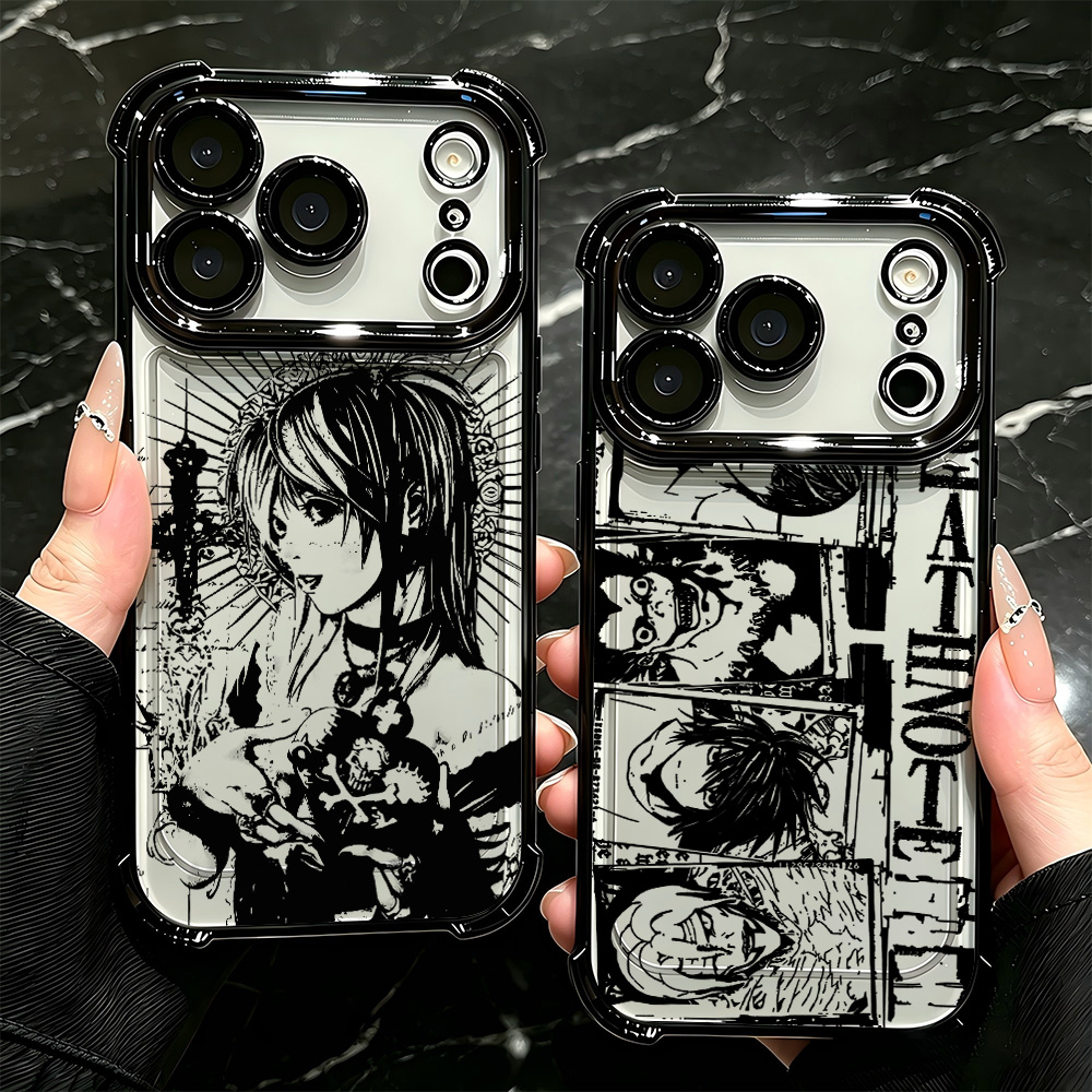 Telefoonhoesje voor Xiaomi Red - Death Note Replica recensie en prijs