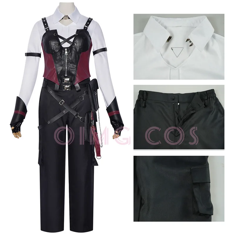 Liefde en deepspace Deep Space - Anime Cosplay Outfits For Women recensie en prijs