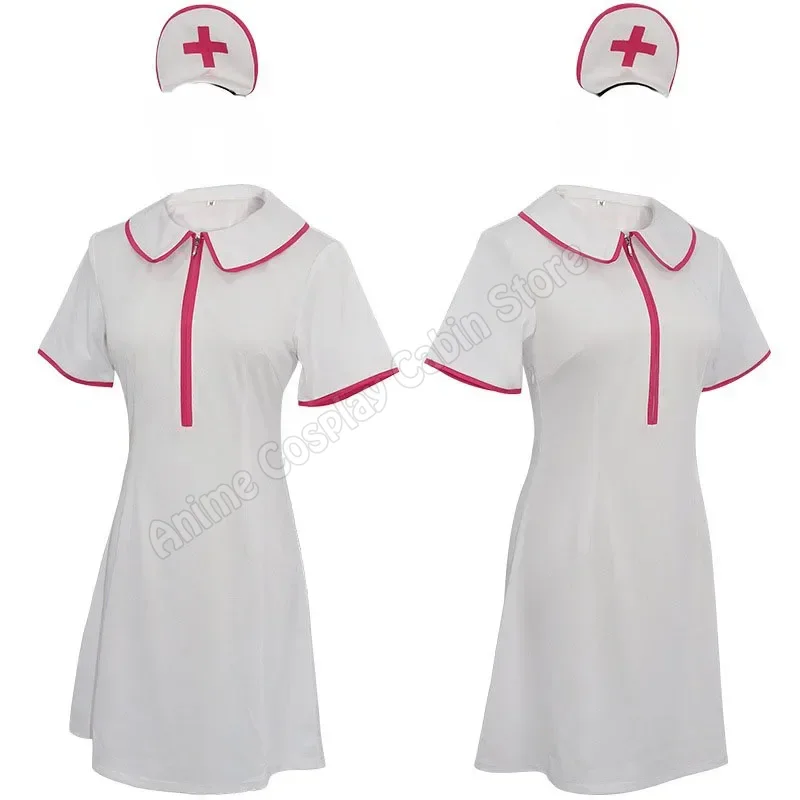 Halloween-kostuums Makima verp - Anime Cosplay Nurse recensie en prijs
