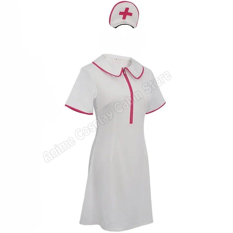 Halloween-kostuums Makima verp - Anime Cosplay Nurse recensie en prijs