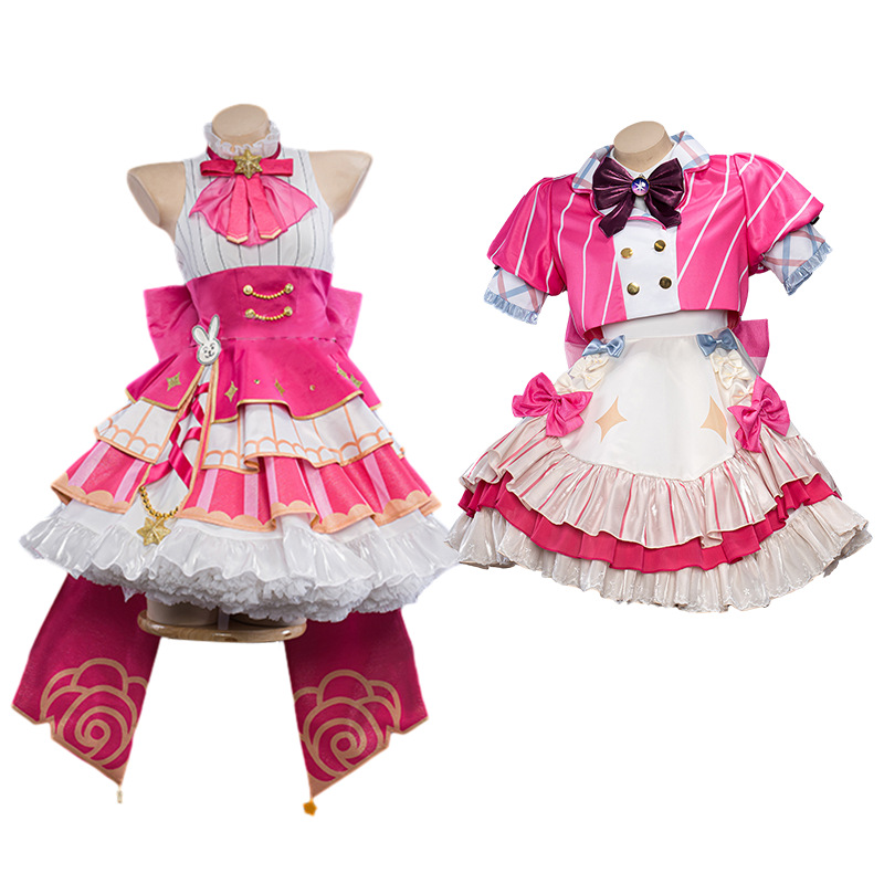 Hoshino Ai Hoshino Rubii Buby  - Anime Cosplay Ai recensie en prijs