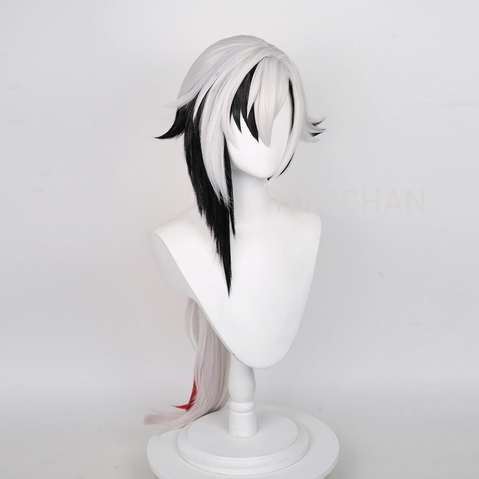 Genshin Impact Arlecchino Cosp - Anime Cosplay Long Hair recensie en prijs