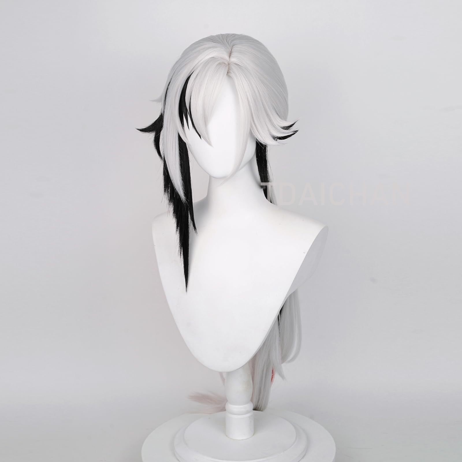 Genshin Impact Arlecchino Cosp - Anime Cosplay Long Hair recensie en prijs