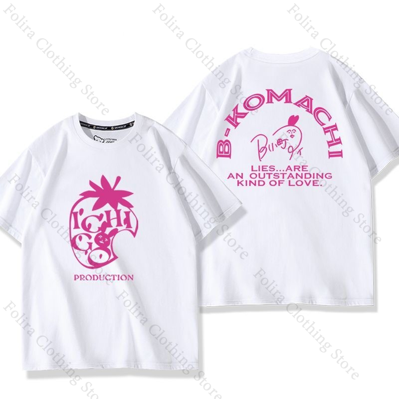 Anime OSHI NO KO Print T-shirt - Anime Cosplay Ai recensie en prijs