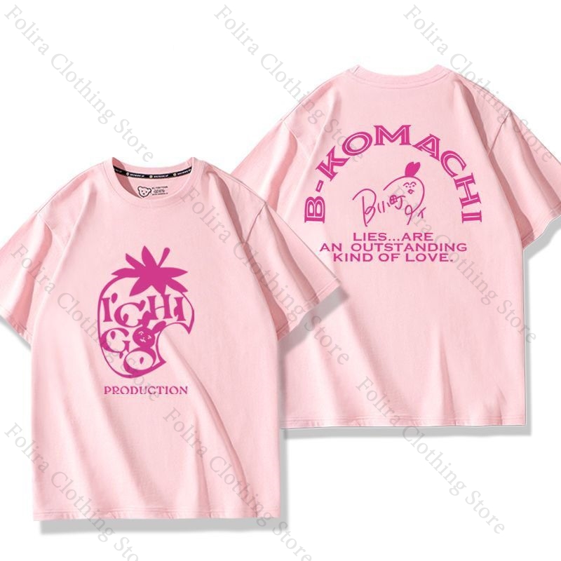 Anime OSHI NO KO Print T-shirt - Anime Cosplay Ai recensie en prijs