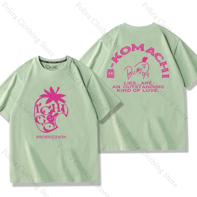 Anime OSHI NO KO Print T-shirt - Anime Cosplay Ai recensie en prijs