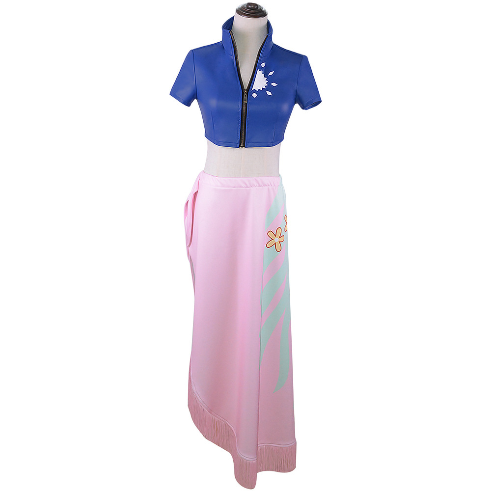 Anime One Piece Nico Robin Cos - Anime Cosplay Nico Robin recensie en prijs