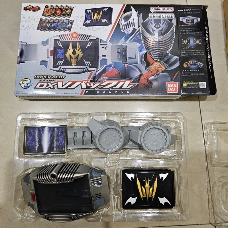 Originele Bandai Kamen Rider D - Anime Cosplay Kamen Rider recensie en prijs