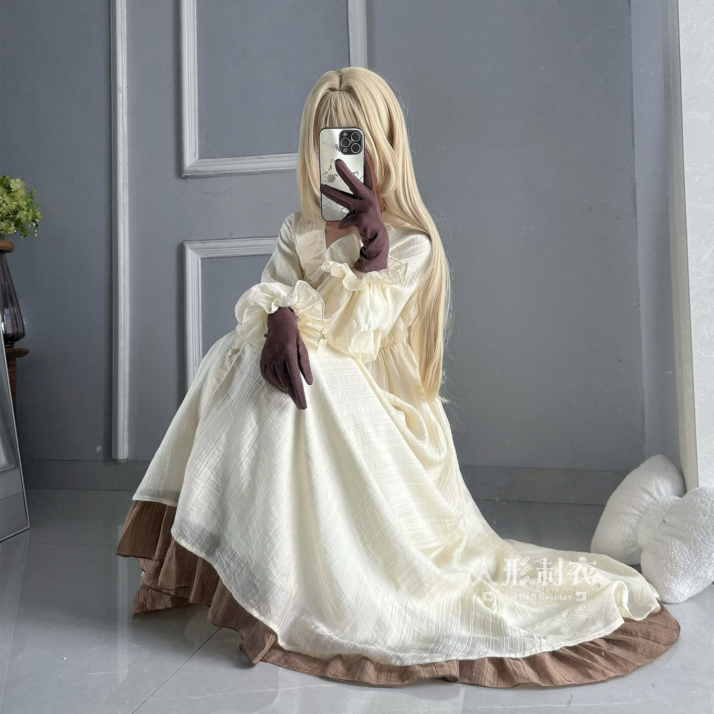 Anime Violet Evergarden Cospla - Violet Evergarden Dress recensie en prijs