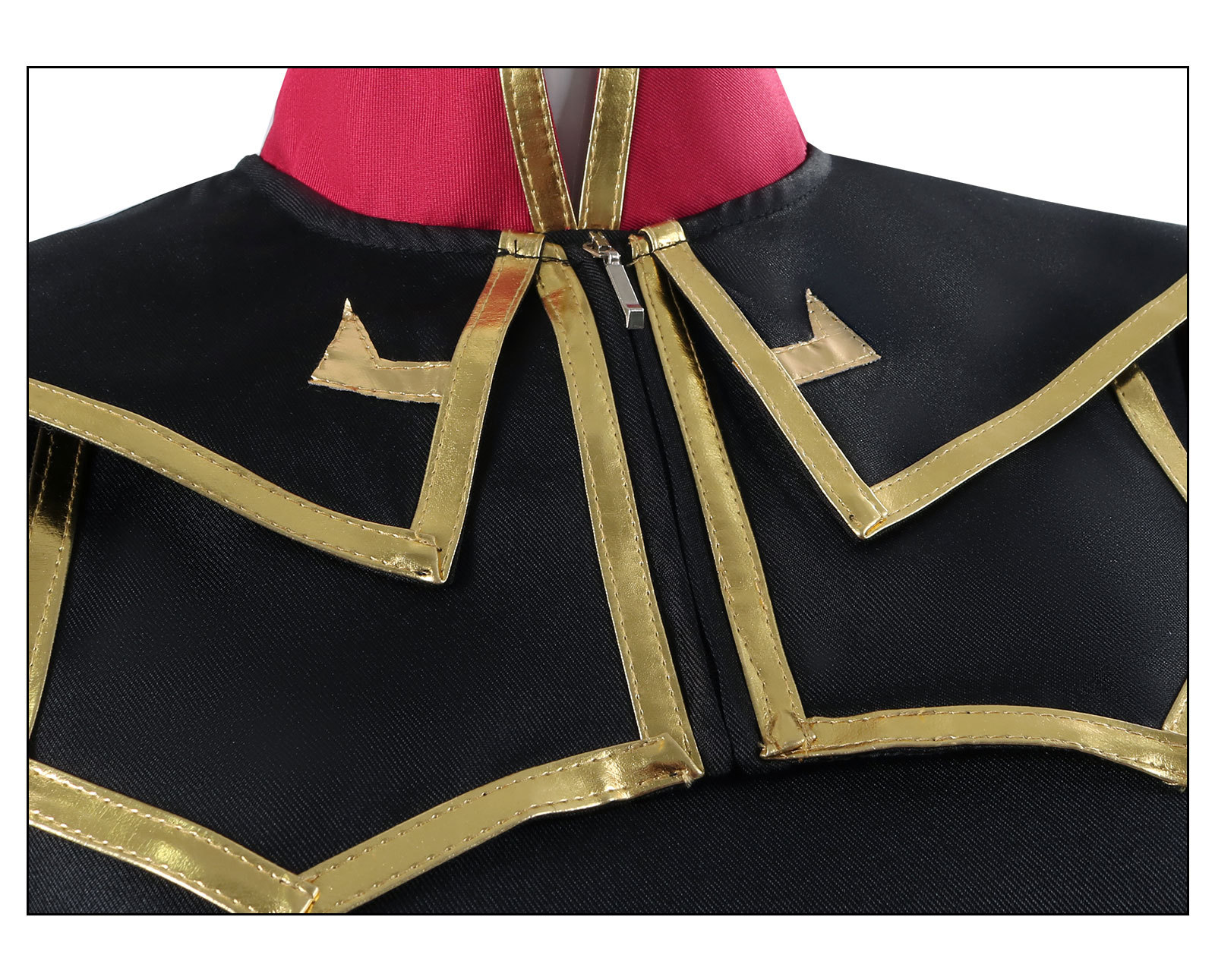 Azula Cosplay Kostuum Rood Pak - Cosplay Avatar Anime recensie en prijs