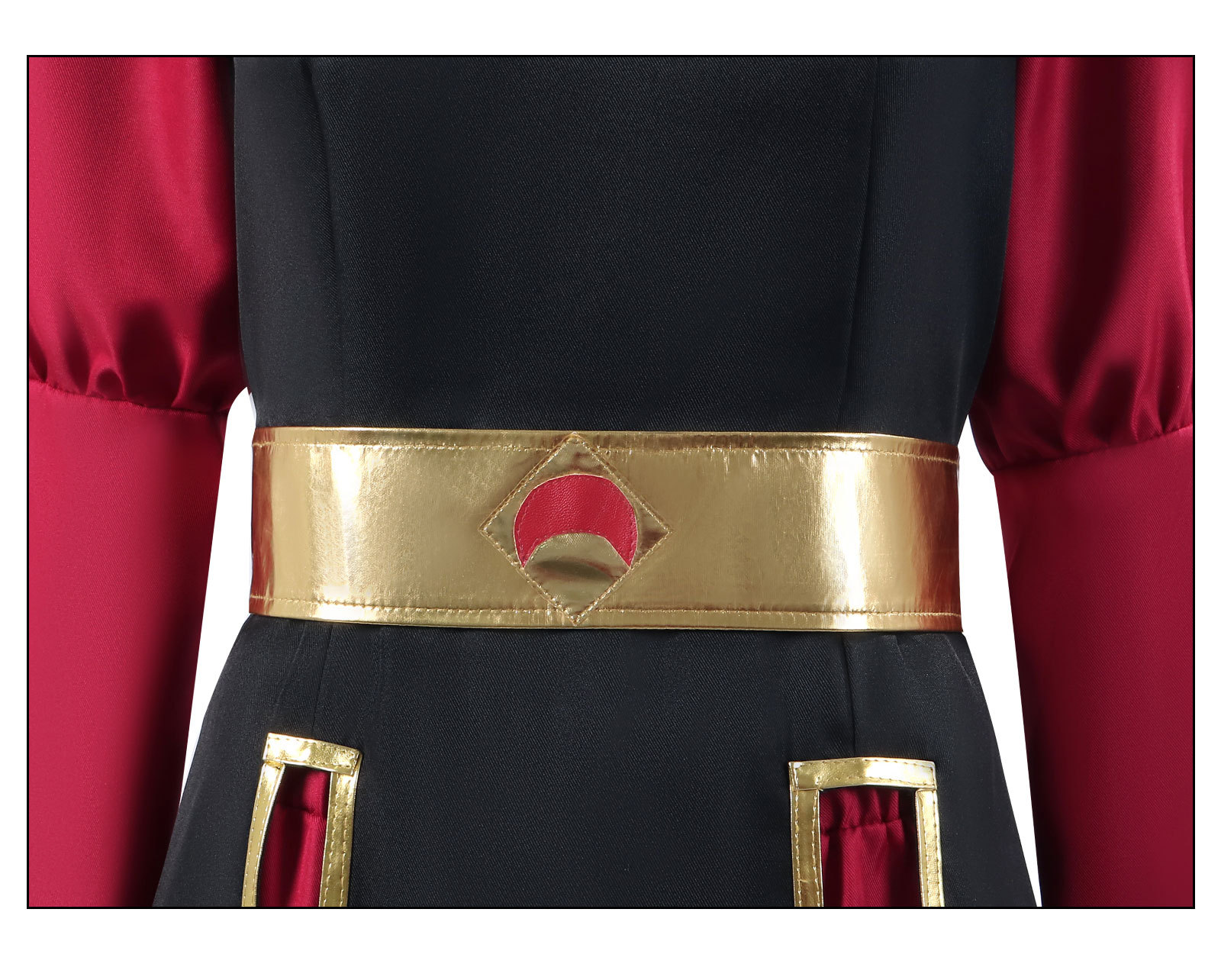 Azula Cosplay Kostuum Rood Pak - Cosplay Avatar Anime recensie en prijs
