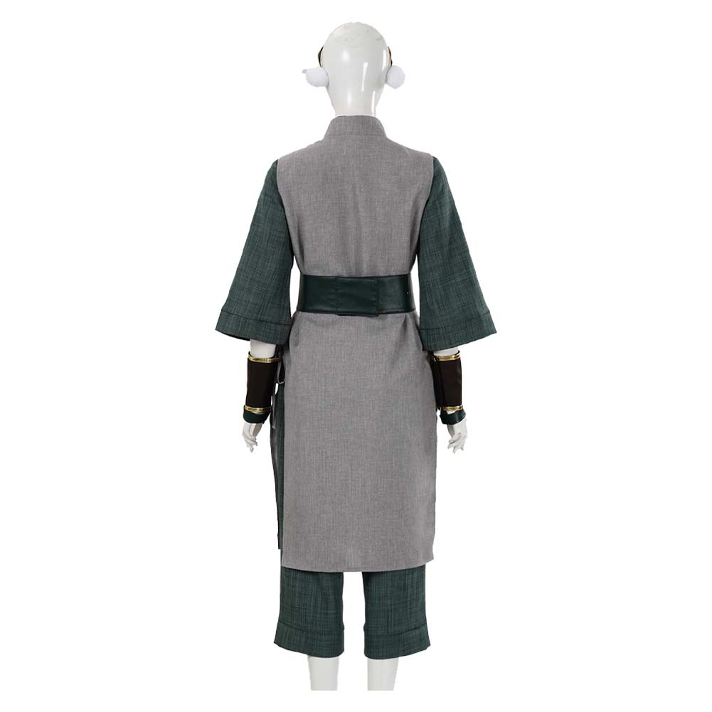 Toph Beifong Cosplay Zuko Kost - Cosplay Avatar Anime recensie en prijs