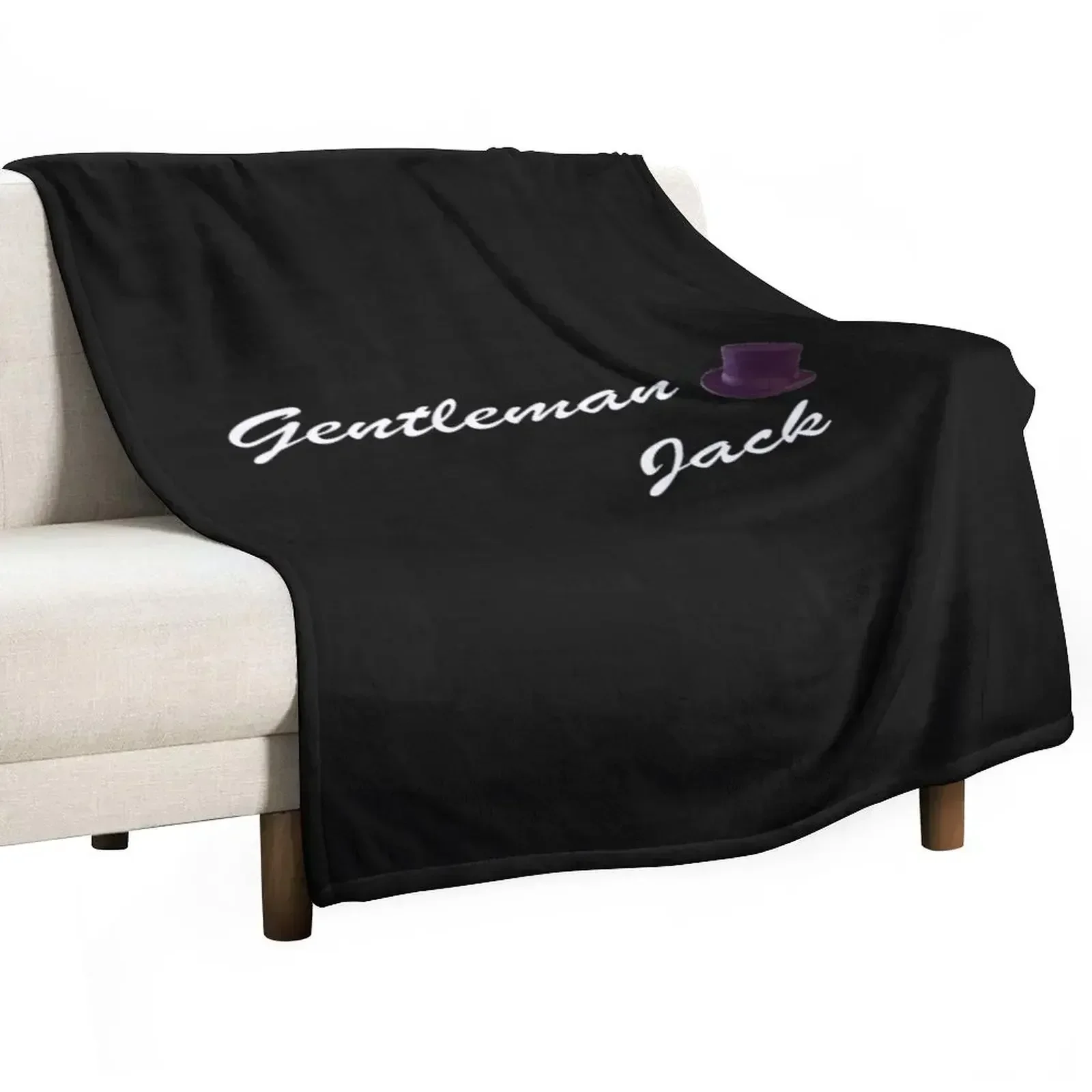 Gentleman Jack - titel Dekentj - Anime Cosplay Title recensie en prijs