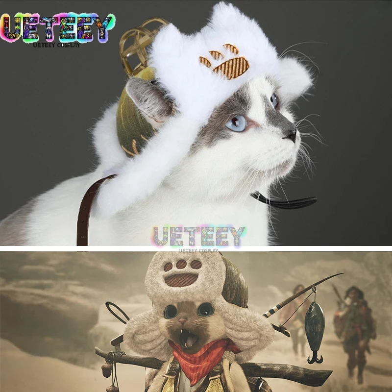 UETEEY Cos Athos Monster Hunte - Anime Cosplay Long Hair recensie en prijs