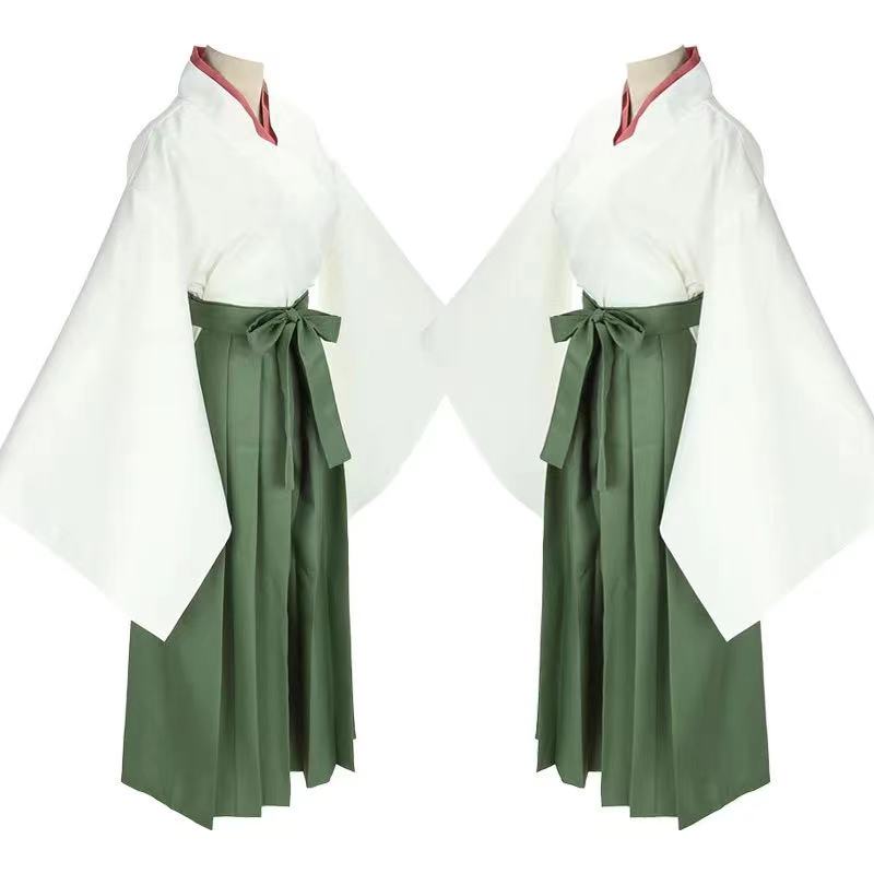 Anime Kamisama Kus Tomoe Kimon - Anime Cosplay Kiss recensie en prijs