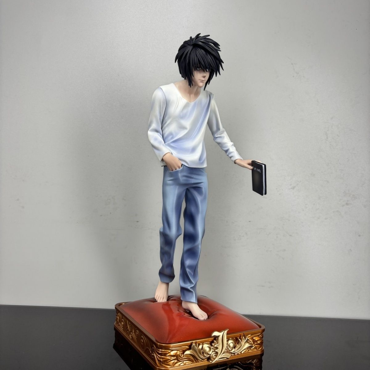 【C4 STUDIO】30cm/11.81 Inch Ani - Death Note Replica recensie en prijs