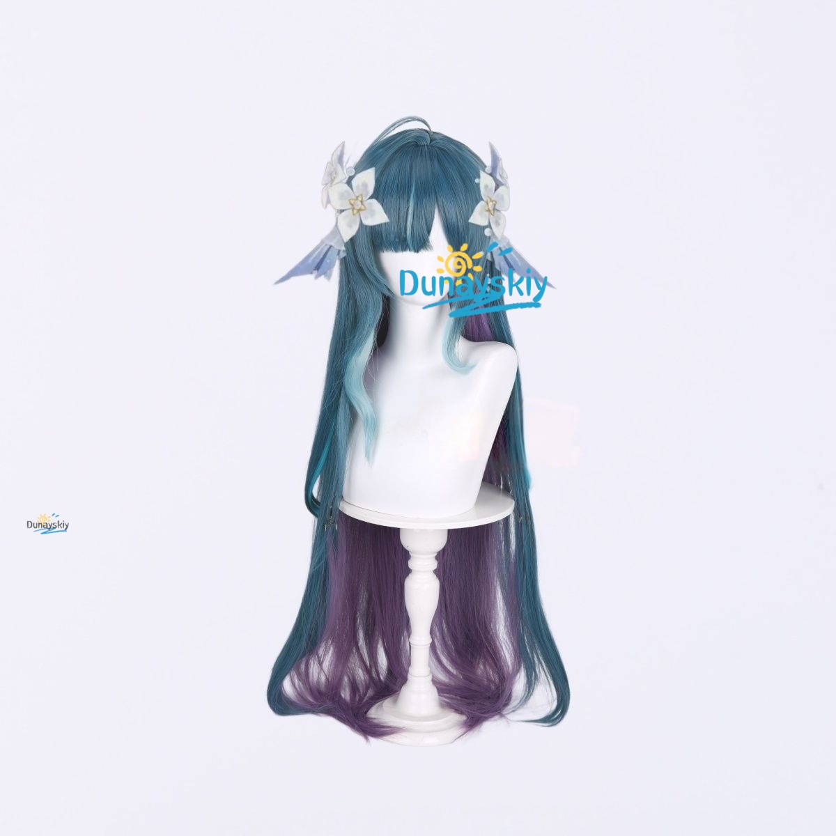 Vodyanitsa Cosplaypruik Game G - Anime Cosplay Long Hair recensie en prijs