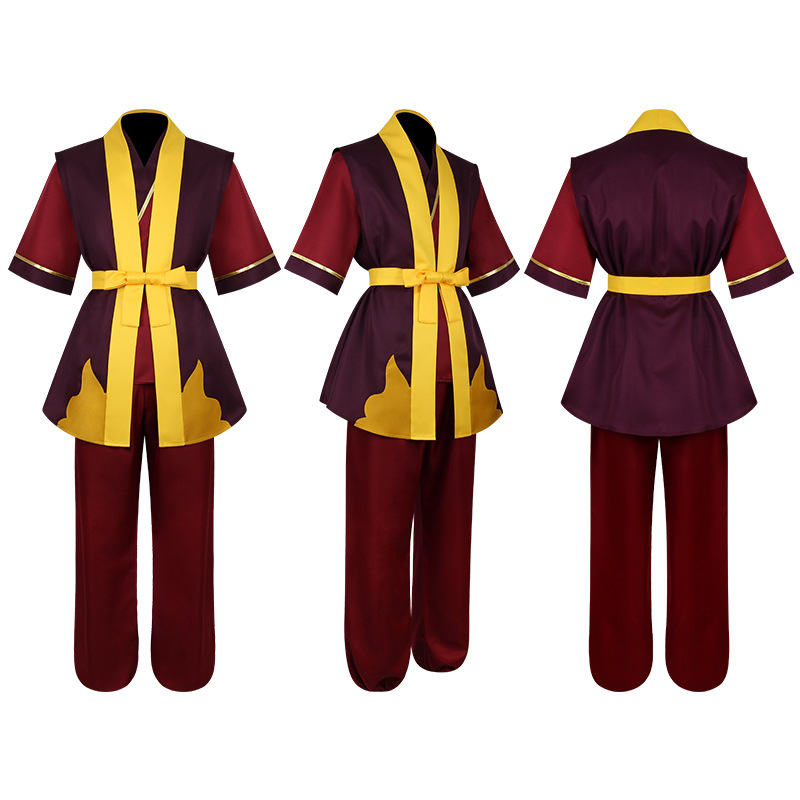 Avatar The Last Airbender Prin - Cosplay Avatar Anime recensie en prijs