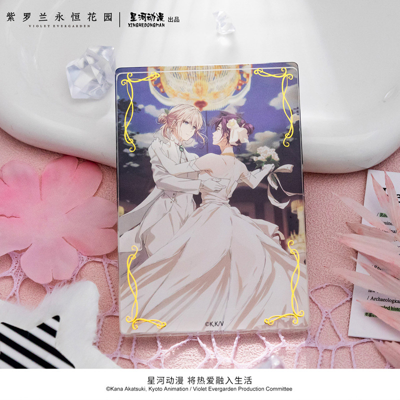 Violet Evergarden Cattleya Bau - Violet Evergarden Dress recensie en prijs