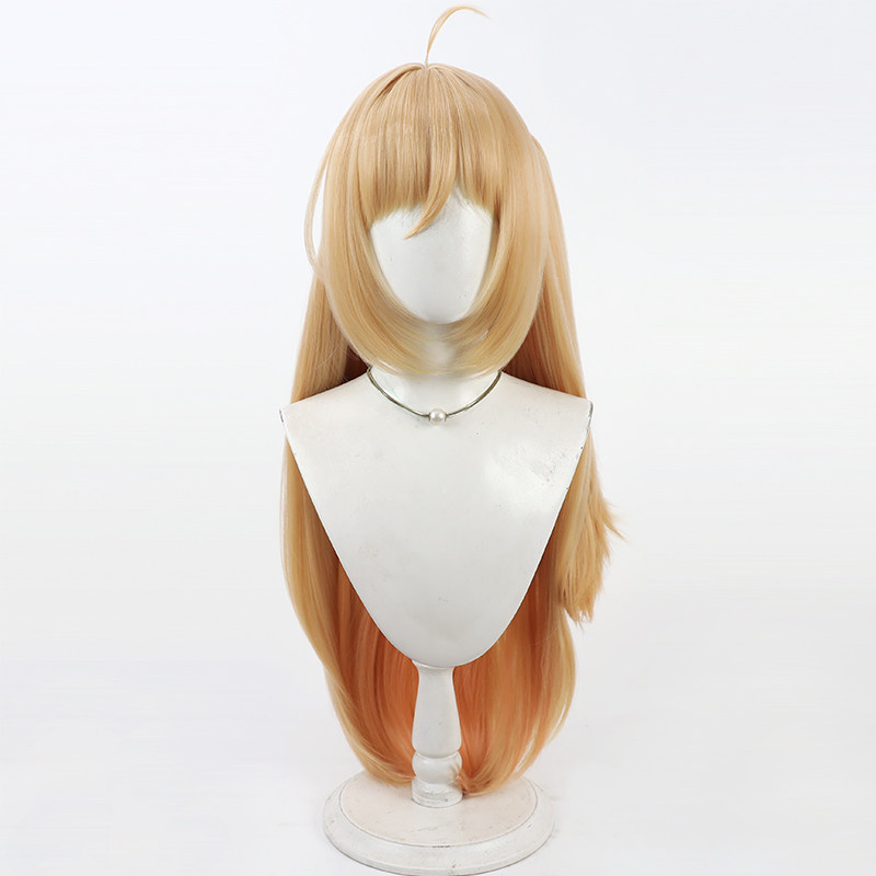 Cissia Cosplay Pruik Zenless Z - Anime Cosplay Long Hair recensie en prijs