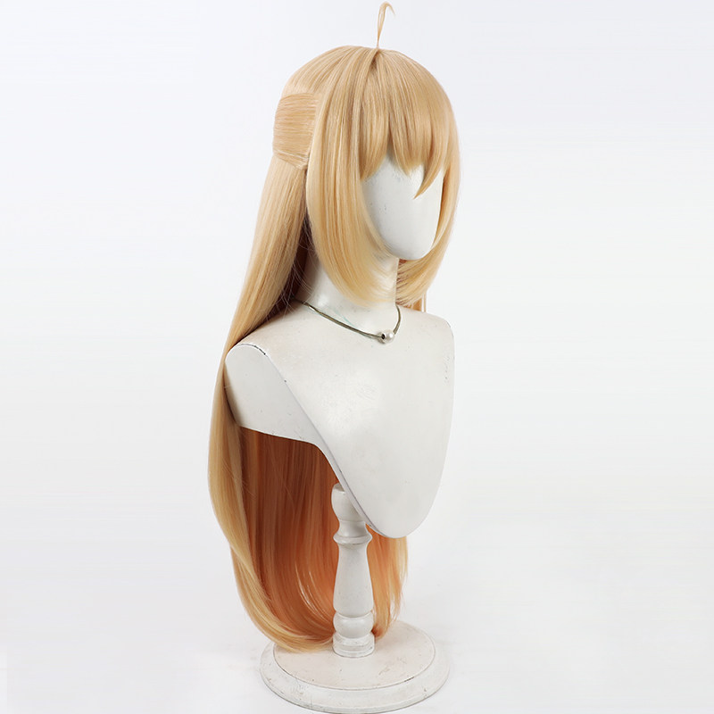 Cissia Cosplay Pruik Zenless Z - Anime Cosplay Long Hair recensie en prijs