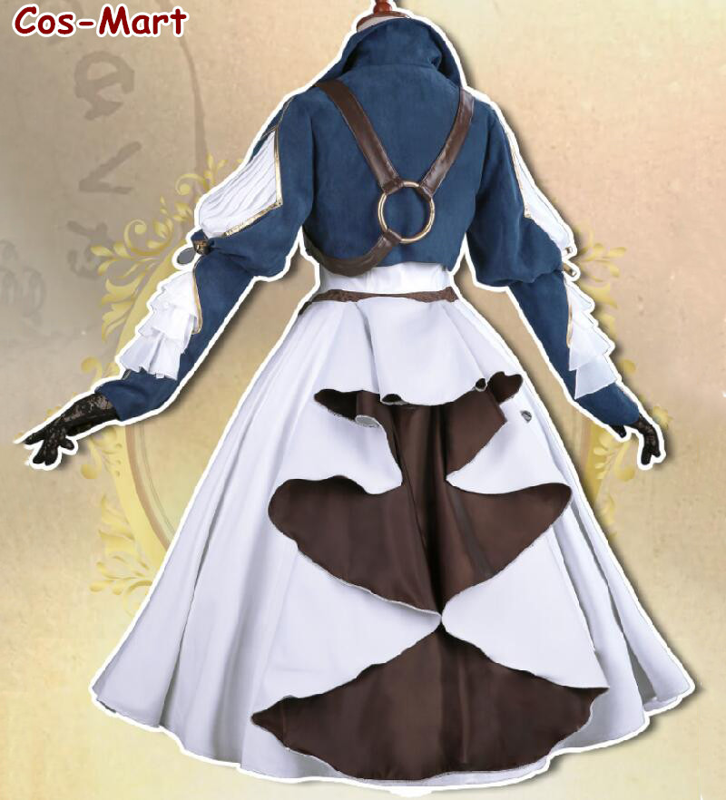 Cos-Mart Anime Violet Evergard - Violet Evergarden Dress recensie en prijs