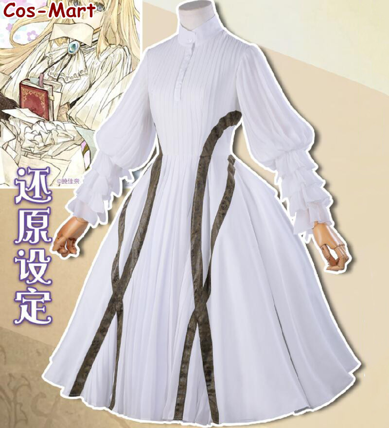 Cos-Mart Anime Violet Evergard - Violet Evergarden Dress recensie en prijs