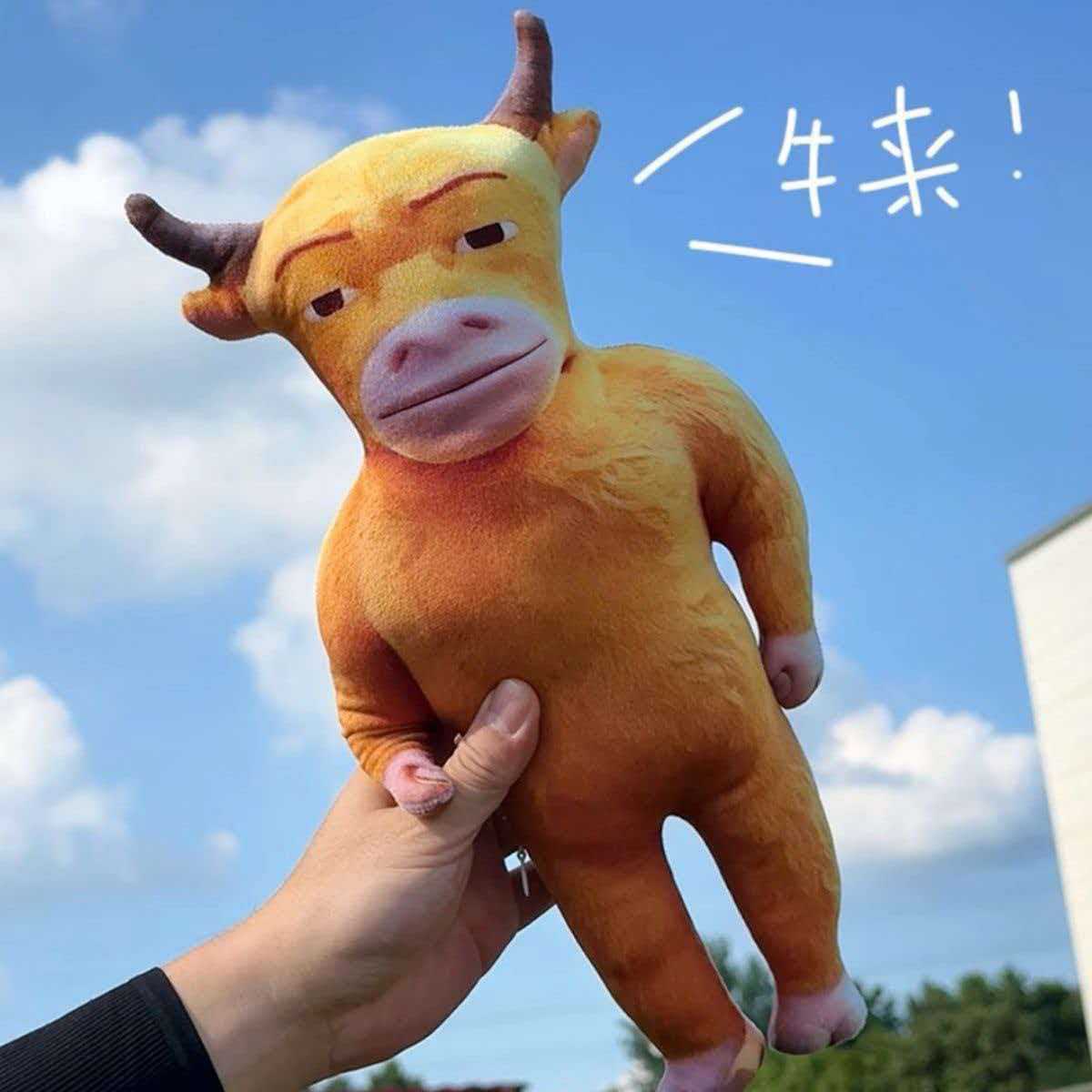 Hete Anime Niu Lai Sleutelhang - Anime Cosplay Meme recensie en prijs