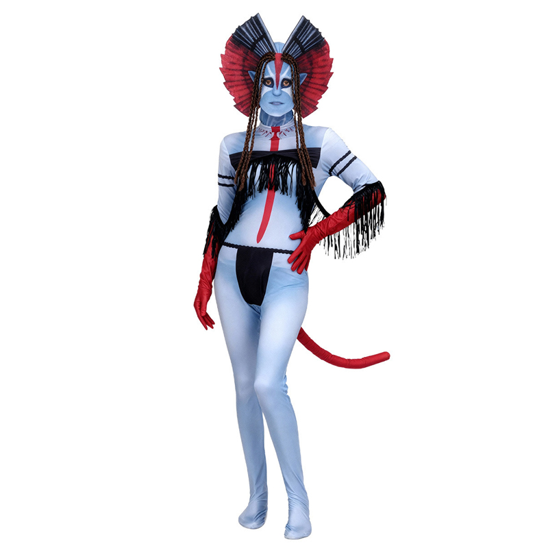 Avatar 3 Fire and Ash Cosplay  - Cosplay Avatar Anime recensie en prijs