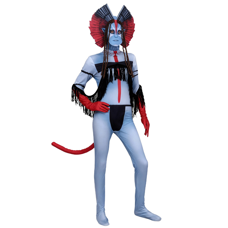 Avatar 3 Fire and Ash Cosplay  - Cosplay Avatar Anime recensie en prijs