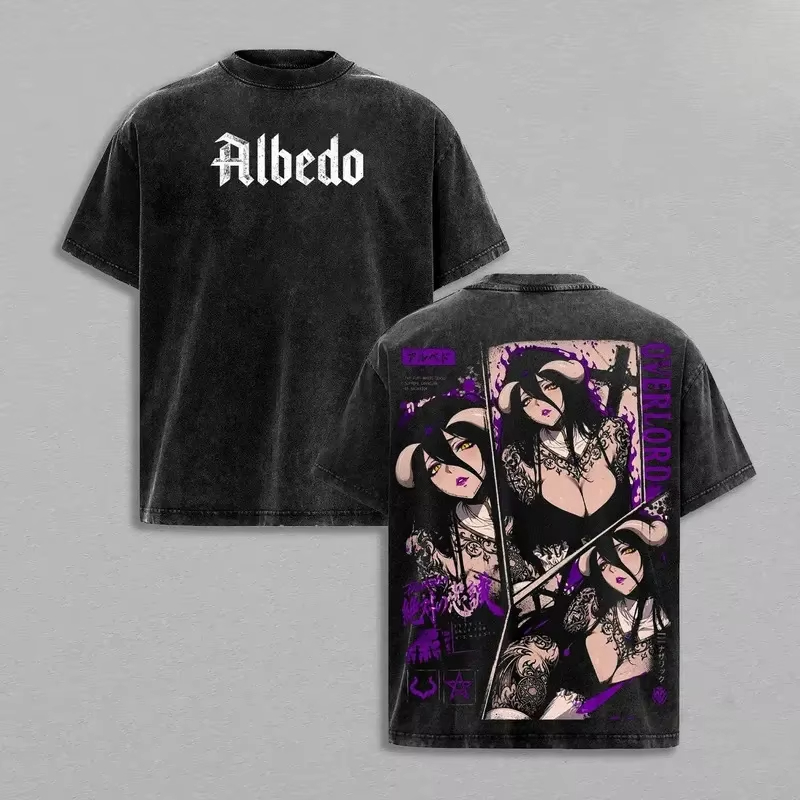 2026 Overlord Albedo dubbelzij - Anime Cosplay Albedo recensie en prijs